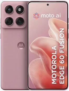 Motorola Edge 60 Fusion