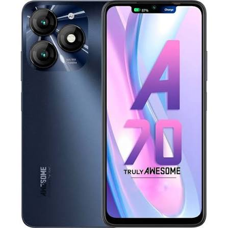 Itel A70